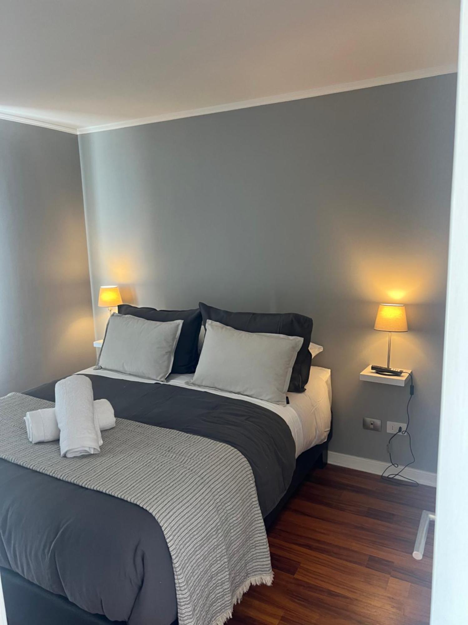 R&B Apartments Santiago Exterior photo