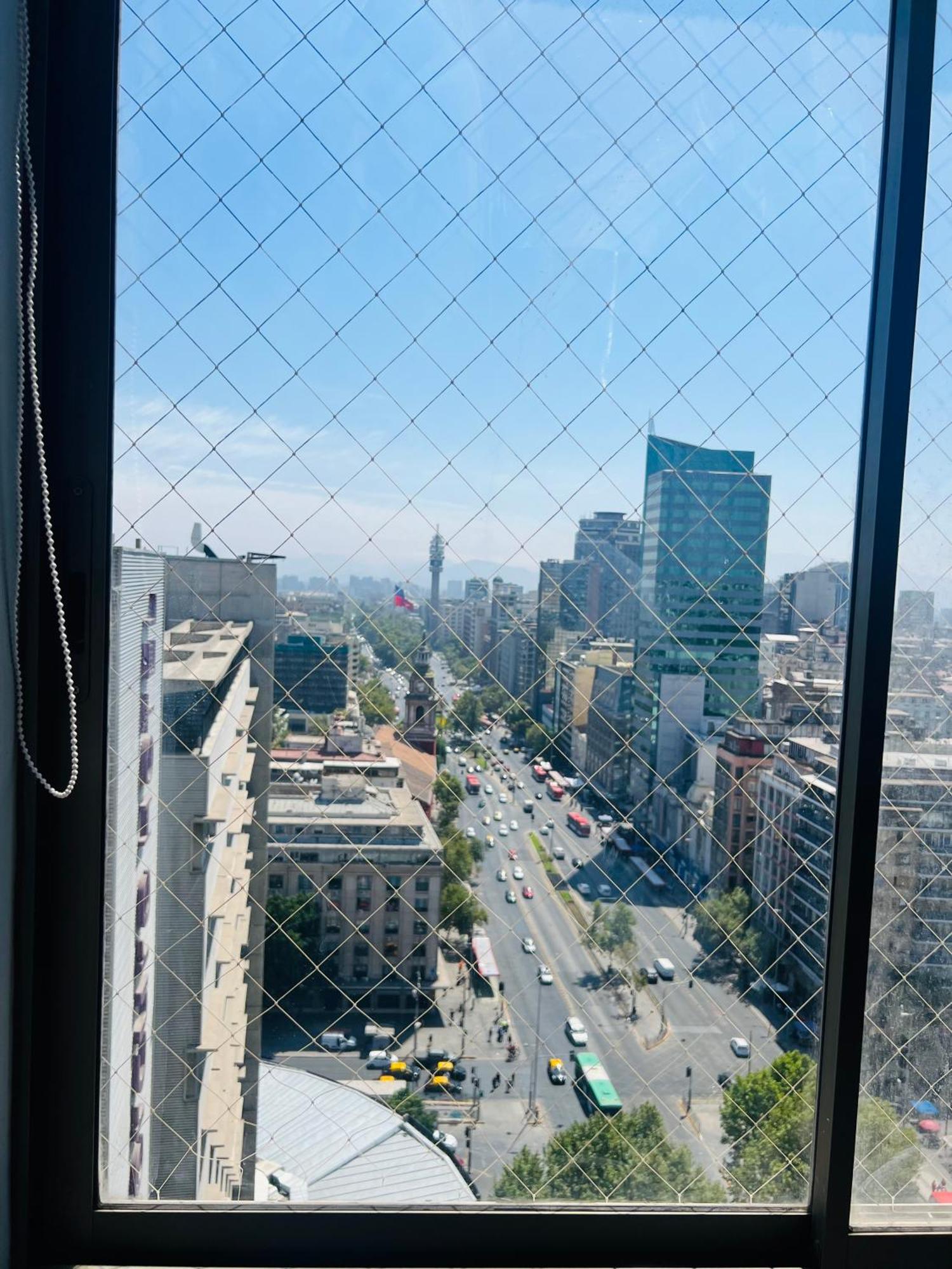 R&B Apartments Santiago Exterior photo